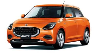 مودرن موتورز تطلق الطراز المطور (Facelift) من "سويفت – SWIFT"