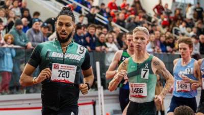 العميد حاتم فوده : حازم معوض يؤكد تفوق ألعاب القوي وعودتها للأرقام القياسية 