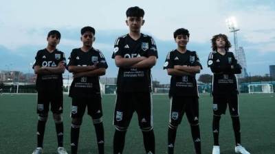 "زد إف سي" يستهل مشوار بطولة كأس دبي للقارات تحت 13 سنة بلقاء أكاديمية آيريس سبورتس الأردنية
