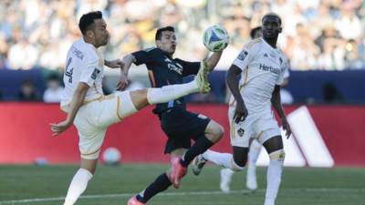 في ظهوره الأول.. سان دييجو يفوز على لوس انجلوس بالدوري الأمريكي 