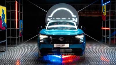 العربية للسيارات تعلن وصول نيسان كيكس 2025 الجديدة كلياً