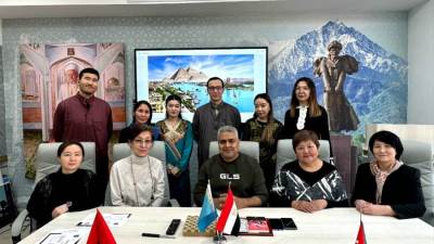 بمشاركة مصرية ولمدة 72 ساعة.. "الذكاء الاصطناعي وتعليم اللغات" دورة تدريبة بجامعة الفارابي الوطنية