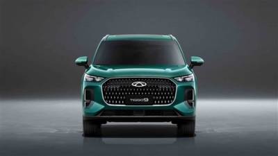 "تيجو 9" من شيري… سيارة تتجاوز جميع التوقعات