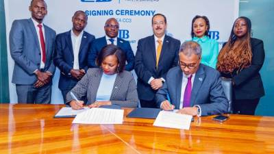 "التجاري الدولي" و"جمعية البنوك الكينية" يعلنان عن برنامج "التحليل الائتماني" لخريجي الجامعات بأفريقيا في دورته الثالثة