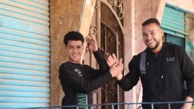  "فيها حاجة حلوه"