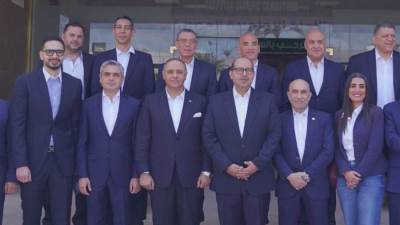 العميد حاتم فوده :أدعم إدريس  وقائمته بانتخابات اللجنة الأولمبية 