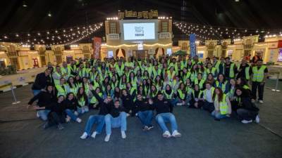 «نستله مصر» تشارك في المنفذ « كل يوم حكاية- رمضان 2025» تحت رعاية «التضامن الاجتماعي»