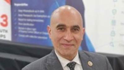 رئيس اتحاد الاثقال : فوز إدريس اسعدنا وهو " بداية عصر جديد للجنة الأولمبية"