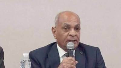 رئيس حزب الريادة: الشهداء وأسرهم على رأس اهتمامات الرئيس السيسي 