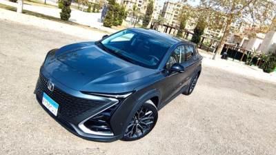 شانجان UNI-T  "التصميم الإستثنائى" 