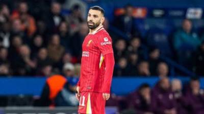 سان دييجو الأمريكي ينضم لسباق التعاقد مع محمد صلاح 