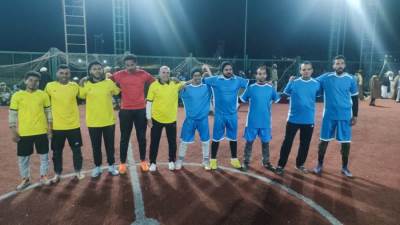 جمعية مسافرون للسياحة تروج للسياحة بسانت كاترين بالبطولات و الأنشطة الرياضية 