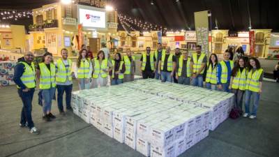 «إي فاينانس» تشارك في مبادرة المنفذ «كل يوم حكاية- رمضان 2025» تحت رعاية «التضامن الاجتماعي»