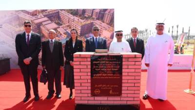 صندوق أبوظبي للتنمية يطلق مشروع "سوفيتل ليچند بيراميدز الجيزة" بقيمة 440 مليون درهم لدعم القطاع السياحي في مصر