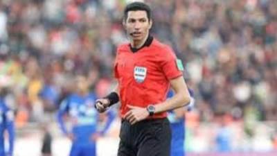 فيفا يختار جريشة وبركة ضمن معسكر المحاضرين الدوليين