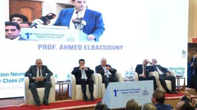 تحت رعاية وزارة الصحة.. مصر تحتضن المؤتمر الدولي الثاني للسكتة الدماغية والقسطرة المخيه التداخلية