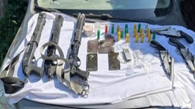 مصرع 3 عناصر إجرامية شديدة الخطورة عقب تبادل إطلاق النيران مع الشرطة بالقليوبية 