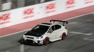 حلبة دبي أوتودروم تختتم موسم رياضة السيارات باستضافة سباقات الرول ريسينغ المفضلة لعشاق السرعة خلال شهر رمضان