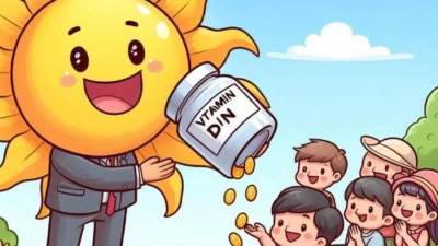 مركز تدريب صحة المرأة بالجيزة يوجه نصائح خاصة بالنظام الغذائى ونمط الحياة لتجنب نقص فيتامين "د"