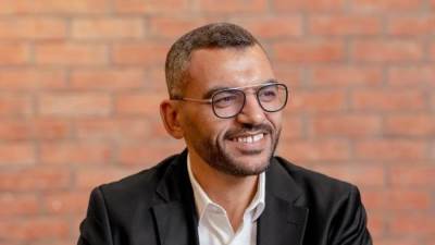 باسم الشربيني يفوز برئاسة لجنة العاصمة الإدارية بجمعية المطورين العقاريين بالتزكية