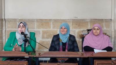 ملتقى "رمضانيات نسائية" بالجامع الأزهر يناقش"ليلة القدر وإشراقاتها"