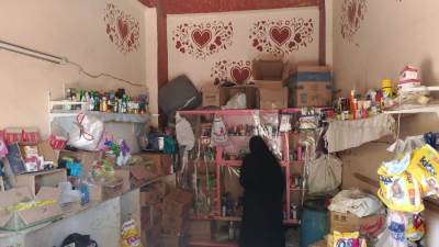 التحالف يتدخل فورا لإنقاذ أسرة أم مريم ببنى سويف ويدعمها بمشروع تنموي صغير يدر عليها دخلا