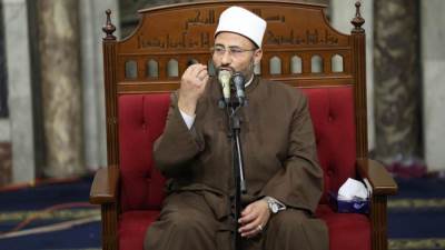 الهواري:ليلة القدر تحمل أنوارًا وأسرارًا وإشراقات وبركات عظيمة لا يعلم قدرها إلا الله تعالى