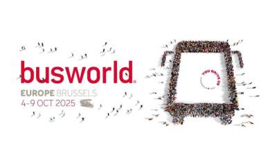 (Busworld Europe 2025)  يستعد للكشف عن العديد من المفاجآت