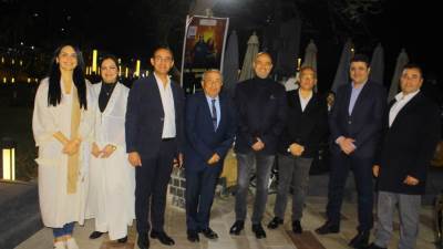 سحور بنادي المهندسين يجمع التيارات النقابية والاجتماعية وقطاع الأعمال على ضفاف النيل