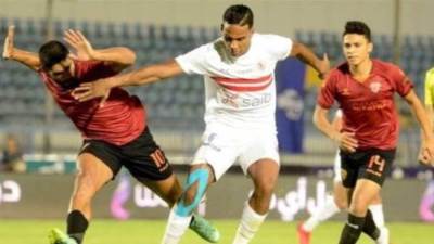 طاقم حكام هندوراسى لمباراة الزمالك وسيراميكا .. وبسيونى للبنك الأهلي وبيراميدز  