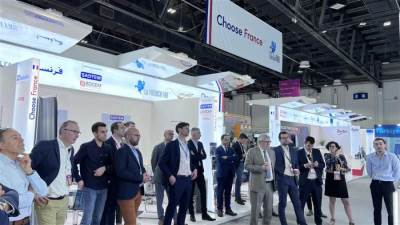 الشركات الفرنسية تسعى لاقتناص الفرص في مجال الشبكات الذكية بدول الخليج البالغة 1.68 مليار دولار بحلول عام 2026