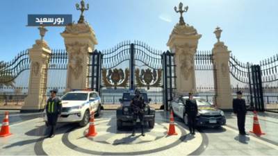 انتشار أمني مكثف لتأمين احتفالات المواطنين بعيد الفطر المبارك