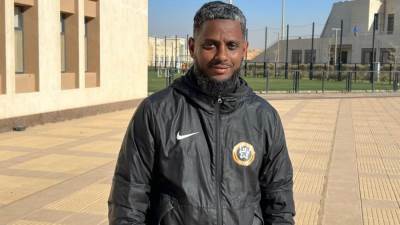 أكرم سليمان مكتشف مواهب مانشستر يونايتد يكشف أسباب قدومه إلى مصر