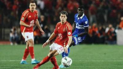 الأهلي يهزم الهلال السوداني بهدف ويؤجل حسم التأهل لنصف نهائى أفريقيا