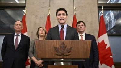 كندا تفرض رسوما جمركية 25% على السيارات المصنعة فى أمريكا ردا على ترامب