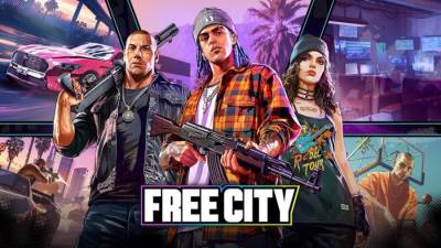 «جارينا» تُطلق لعبة «Garena Free City» الأحدث لها بالشرق الأوسط وأفريقيا