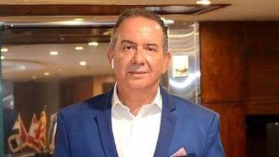 إيهاب عبد العال : زيارة ماكرون لخان الخليلي دعاية عالمية للسياحة المصرية 