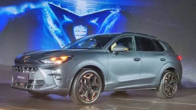 "كيان إيجيبت" تَطرح (كوبرا تيرامار – CUPRA Terramar) الجديدة كليًّا بالسوق المصرية