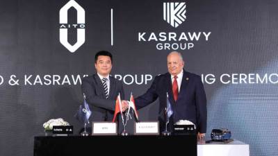 رسمياً.. قصراوي جروب وكيلاً حصرياً لعلامة AITO الفارهة