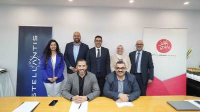 علشانك يا بلدي" تتعاون مع "ستيلانتس" لدعم التدريب المهني في قطاع السيارات بمصر