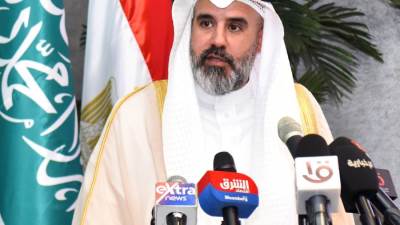 مساعد وزير الاستثمار السعودي: السعودية ومصر قادرتان على بناء منظومة استثمارية تكاملية    
