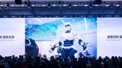 شيري ترسم ملامح مستقبل صناعة السيارات العالمية من مدينه ووهُو إلى العالم