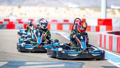 نادي السيارات والرحلات يعلن عن مبادرة جديدة لتعزيز رياضة الكارتينج على مستوى القاعدة الجماهيرية