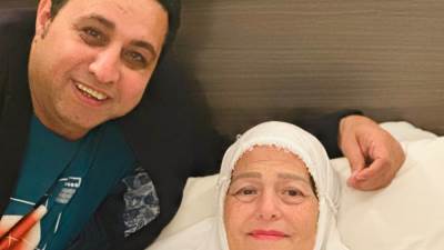 ناصر عبدالحفيظ: الدولة وتكريم الرموز فاتن الحلو.. سيدة السيرك التي زرعت البهجة وتصارع الحياة بكرامة في دار رعاية