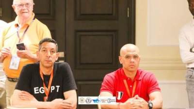 اتحاد ألعاب القوى يرشح أبو فندي لمنصب نائب رئيس الاتحاد العربي