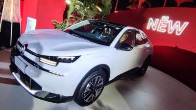 مجموعة قصراوي تطرح ستروين C4X المُجمّعة محليًا في مصر