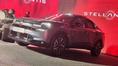 من خلال مصنع الشركة العربية الأمريكية  للسيارات (AAV ) ستيلانتس تبدأ تصنيع سيارة سيتروين C4X في مصر لأول مرة