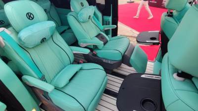 شركة القبطان للسيارات تطلق المرحلة الأولى من شركتها لتعديل السيارات