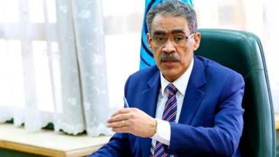 ضياء رشوان: مصر تدافع عن أمنها القومي والقضية الفلسطينية