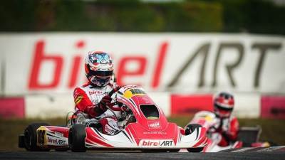 مصر تستعد لإنطلاق موسم 2025 من بطولة (EasyKart Egypt) الدولية لسباقات الكارتنج